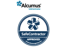 Alcumus Safecontractor approved