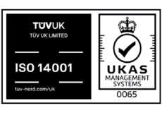 ISO 14001 UKAS